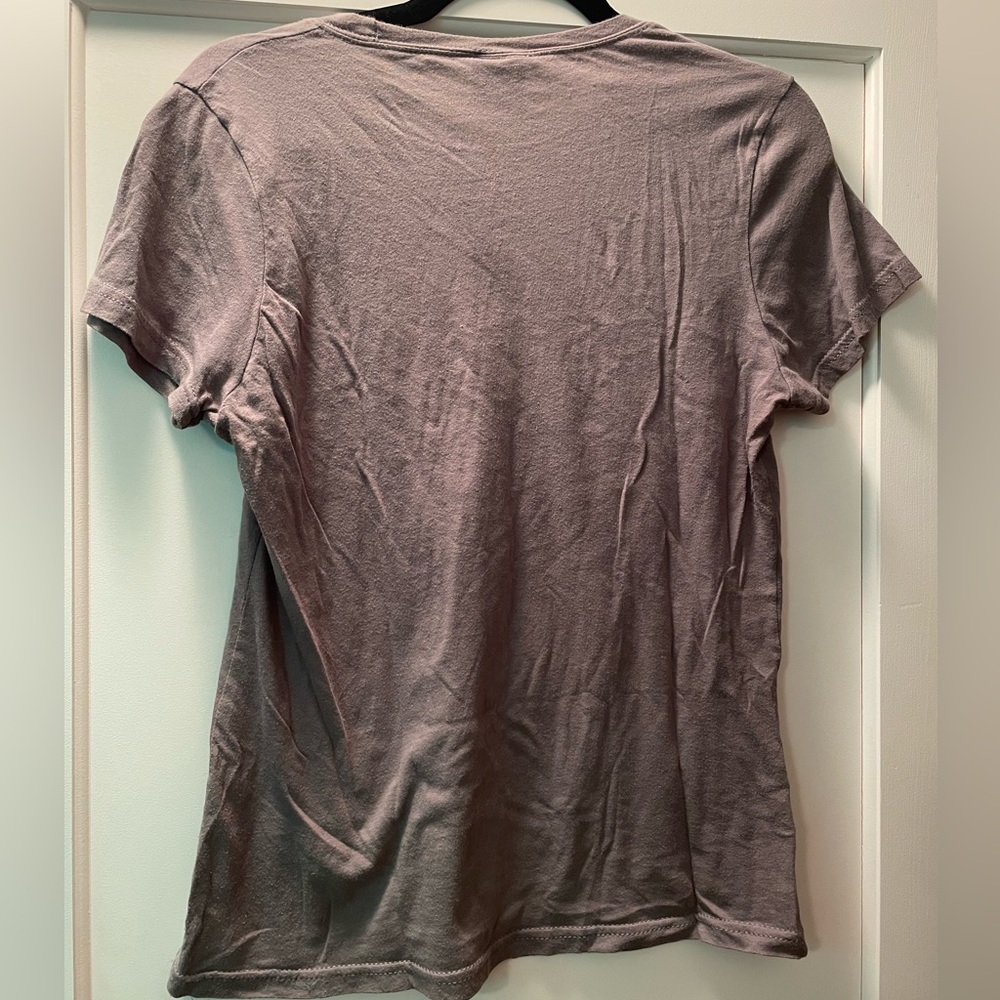 🎃 Rare Vintage Sleepy Hollow T-Shirt with Johnny Depp Grey Large - Picture 5 of 5